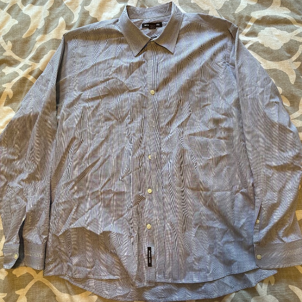 Michael Kors Men’s Dress Shirt